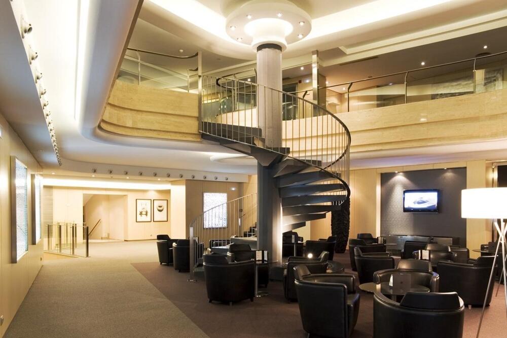 Foto de las zonas nobles de Hotel AM Almería