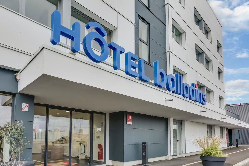 Foto general de The Originals City, Hôtel Caen Mémorial