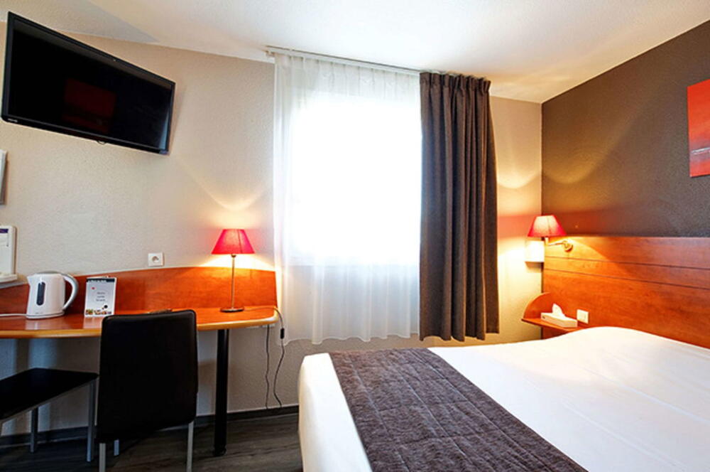 Foto de una habitación de Grand Hôtel De La Seine