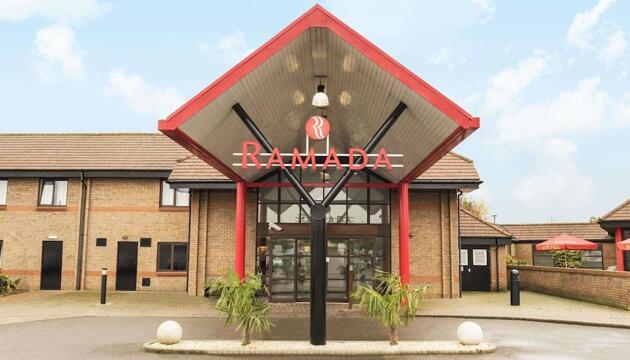 Foto de Hotel Ramada by Wyndham Cambridge