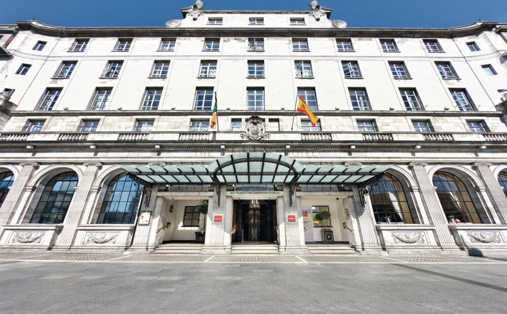 Foto general de Hotel Riu Plaza The Gresham Dublin