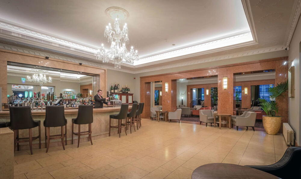 Foto de restauración de Hotel Riu Plaza The Gresham Dublin