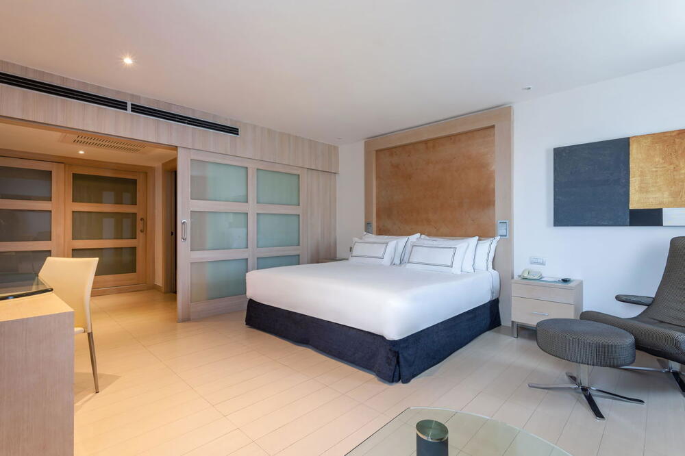 Foto de una habitación de Melia Sevilla