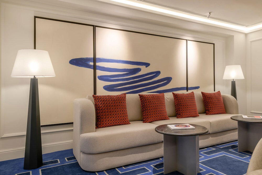 Foto del exterior de El Autor Hotel, Madrid, Autograph Collection