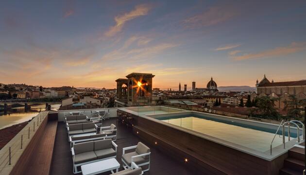 Foto de Plaza Hotel Lucchesi