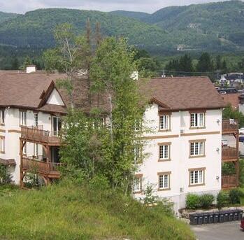 Hotel Comfort Inn Suites Mont Tremblant Mont Tremblant