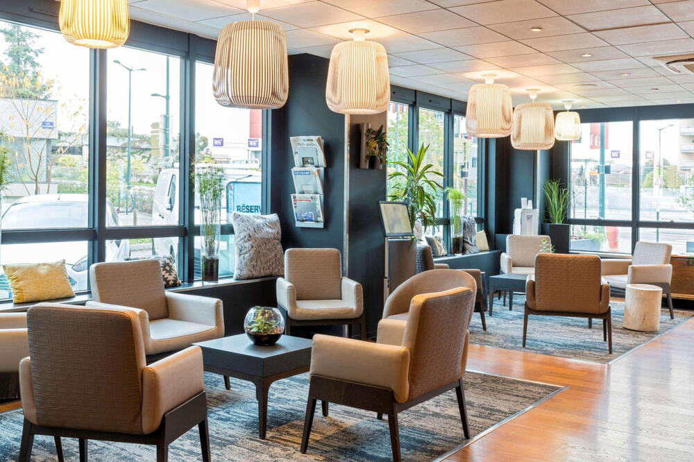 Foto general de Hotel Moxy Annecy
