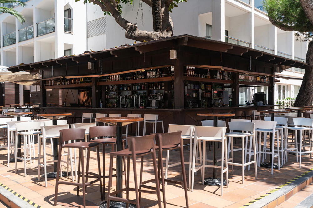 Foto de restauración de Hotel THB Gran Playa - Adults Only