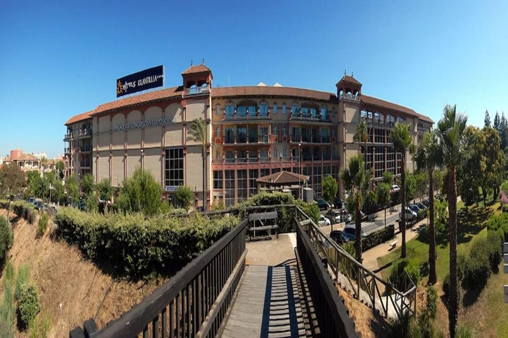 Foto general de Hotel Ohtels Islantilla