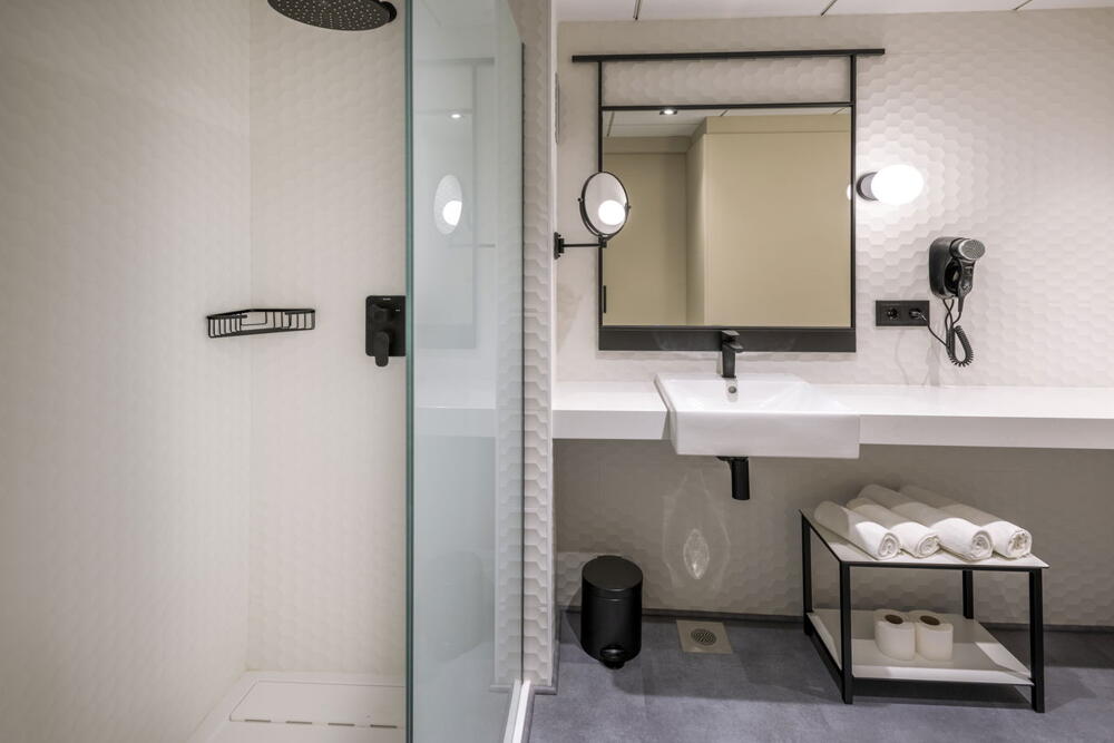 Foto del baño de Hotel Ponient Marinada by PortAventura World