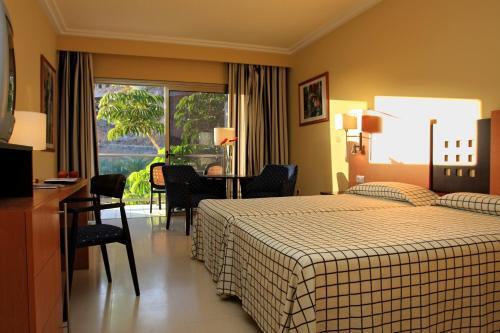 Foto de una habitación de Hotel LIVVO Costa Taurito &amp;amp; Aquapark