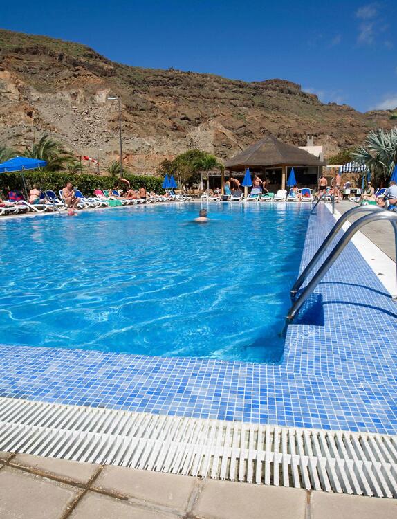 Foto de los servicios de Hotel LIVVO Costa Taurito &amp;amp; Aquapark