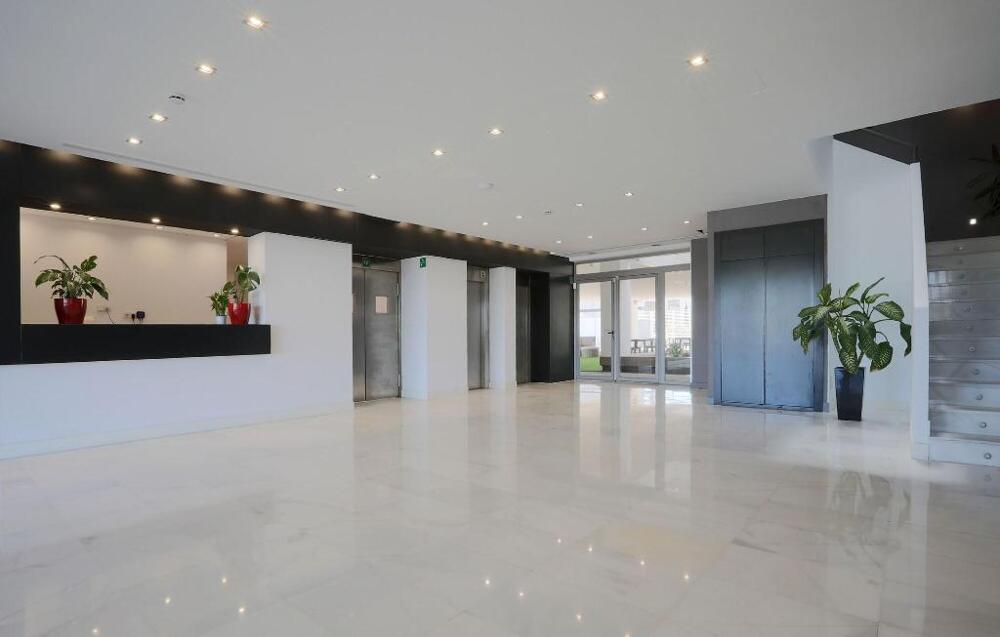 Foto de una habitación de Hotel Villa Odón
