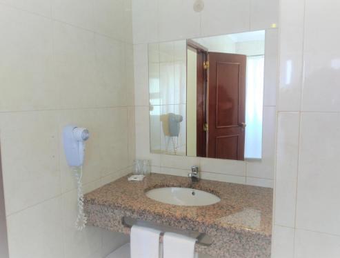 Foto del baño de Hotel Sao Mamede Estoril