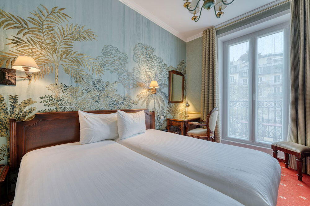 Foto de una habitación de Hotel Belfast