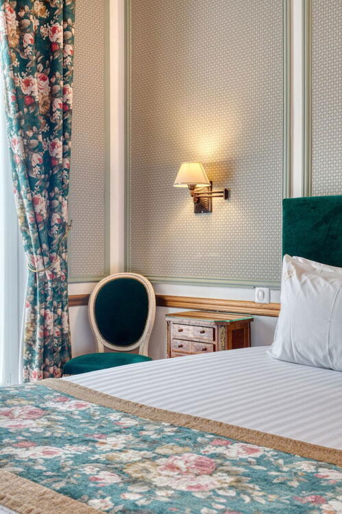 Foto de una habitación de Hotel Belfast