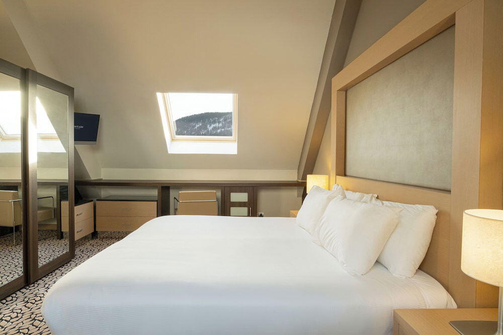 Foto de una habitación de Hotel Eurostars Royal Tanau