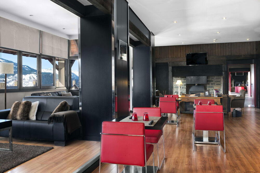 Foto de las zonas nobles de Hotel Eurostars Royal Tanau