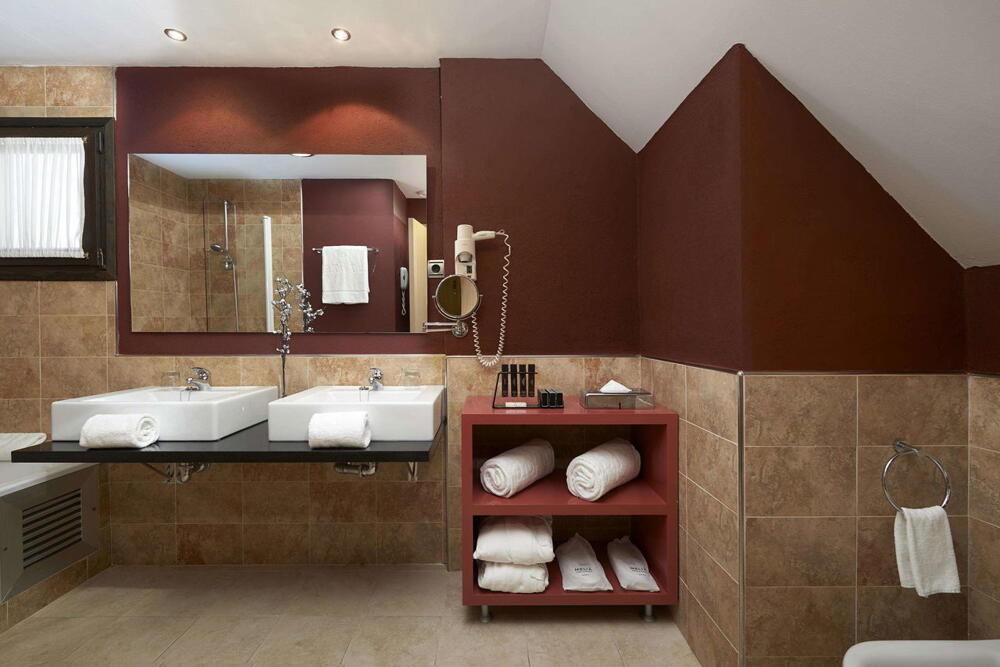 Foto del baño de Hotel Eurostars Royal Tanau