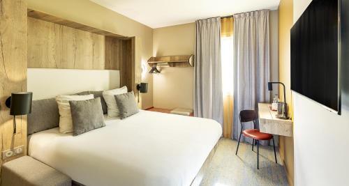 Foto general de Best Western Coeur de Maurienne Hotel Restaurant &amp;amp; Spa