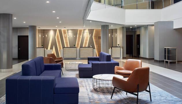 Foto de Delta Hotels by Marriott Saskatoon Downtown