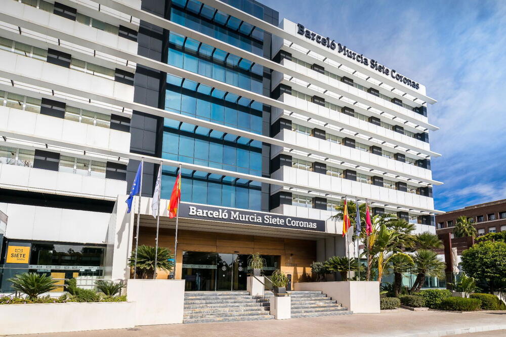Foto general de Hotel Barceló Murcia Siete Coronas