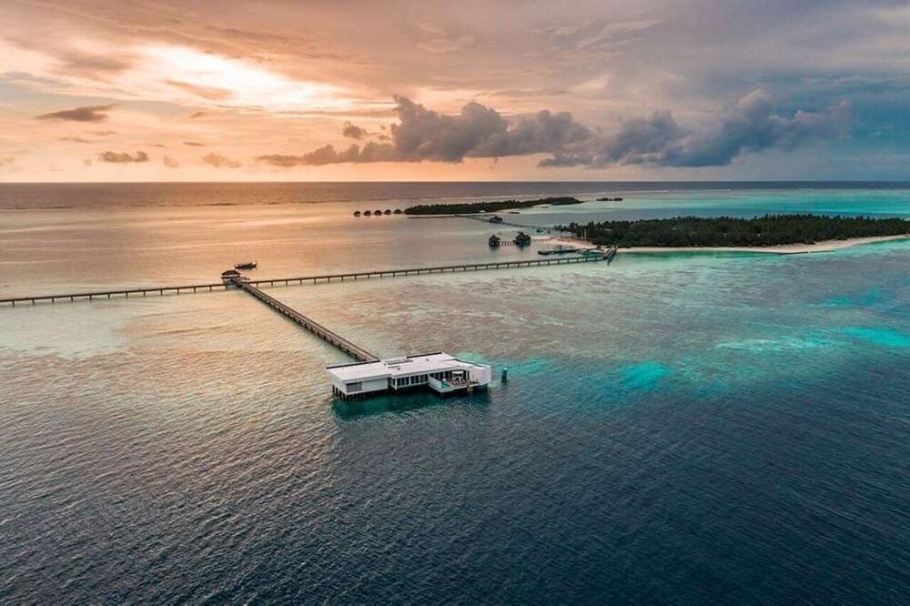Foto general de Complejo Conrad Maldives Rangali Island