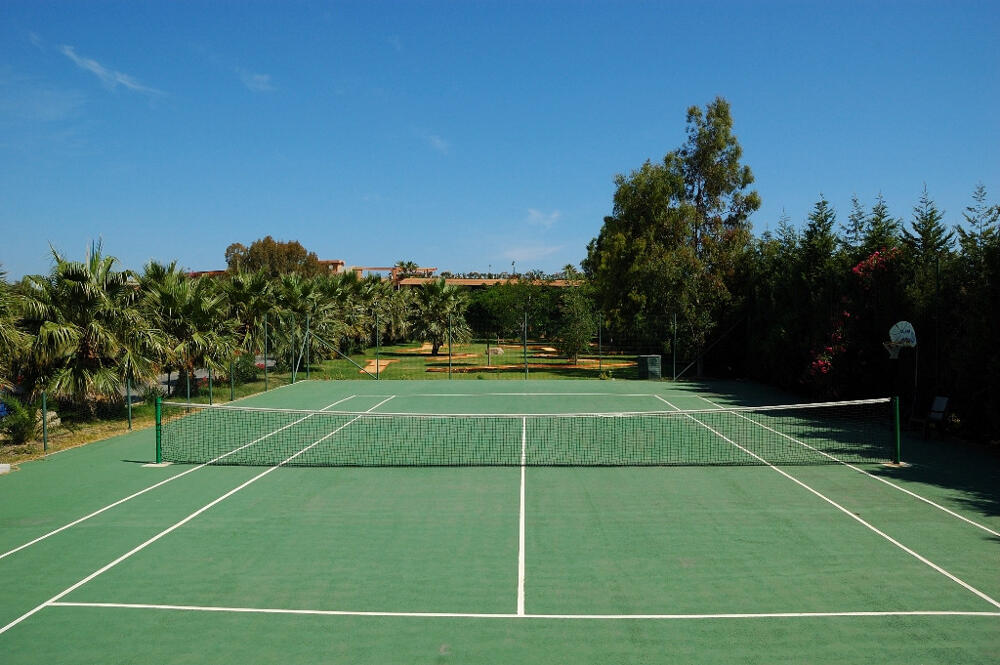 Foto de los servicios de Hotel Acacia Resort Parco Dei Leoni