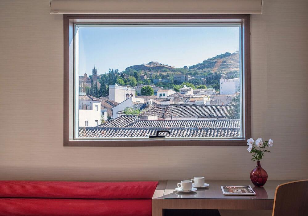 Foto de una habitación de Hotel Granada by Pierre &amp;amp; Vacances