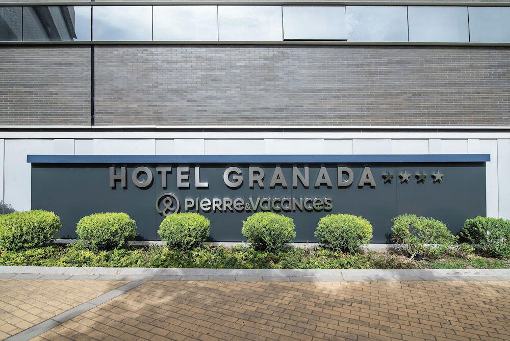 Foto del exterior de Hotel Granada by Pierre &amp;amp; Vacances