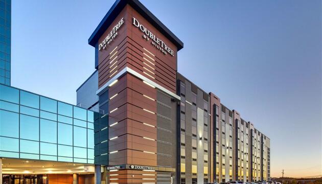 Foto de Hotel DoubleTree By Hilton Halifax Dartmouth