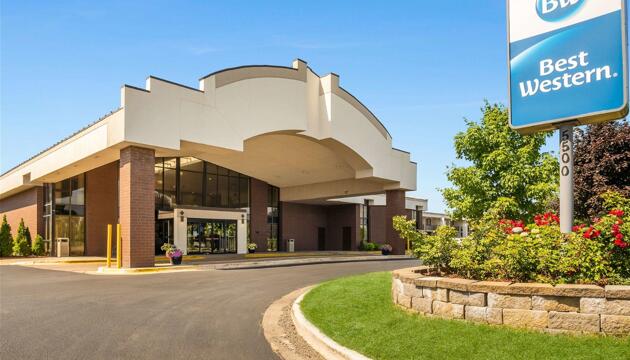 Foto de Best Western Hospitality Hotel &amp; Suites