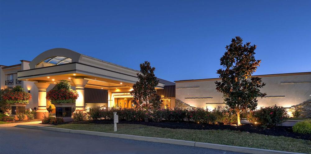 Foto del exterior de Hotel Eden Resort and Suites, BW Premier Collection