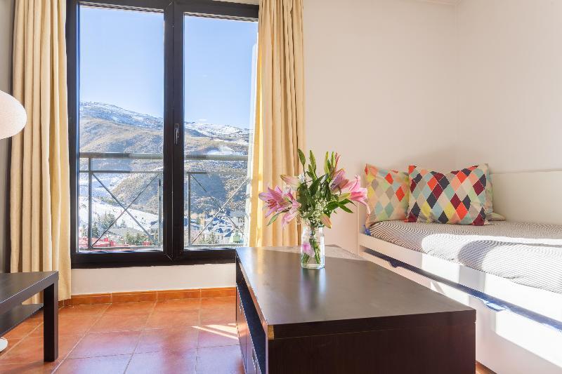 Foto general de Apartamentos Snow Comfort Edificio Monte Gorbea