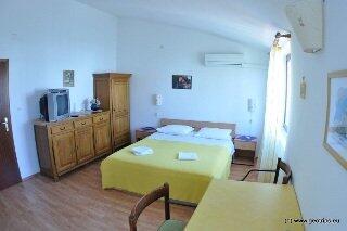 Foto de una habitación de Adria Apartments