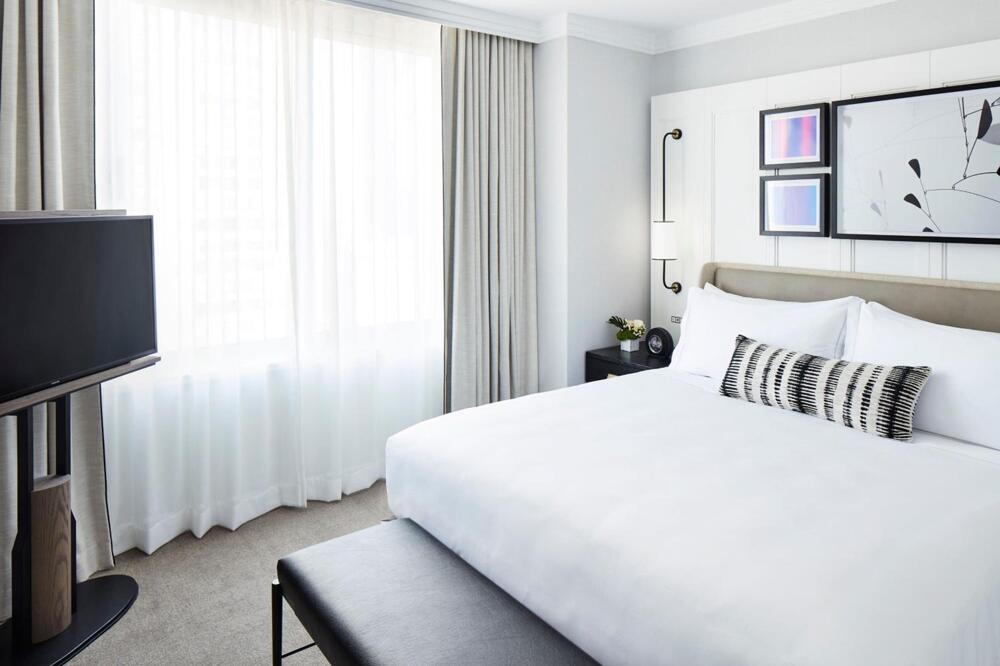 Foto de una habitación de The Luxury Collection Hotel Manhattan Midtown