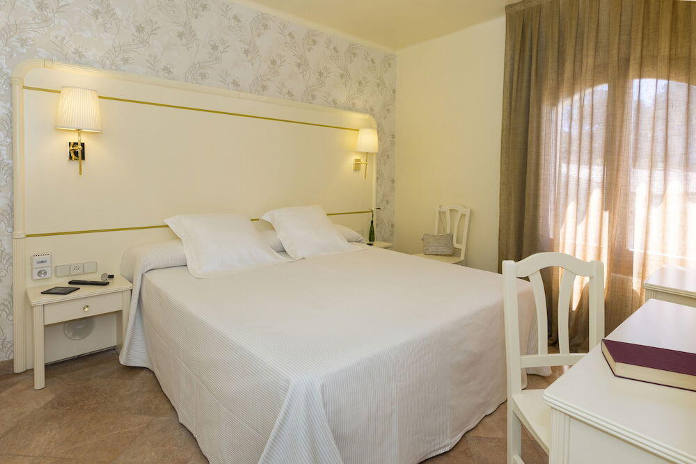 Foto de una habitación de Hotel Spa Porto Cristo