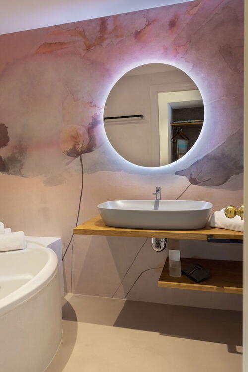 Foto del baño de Hotel Spa Porto Cristo