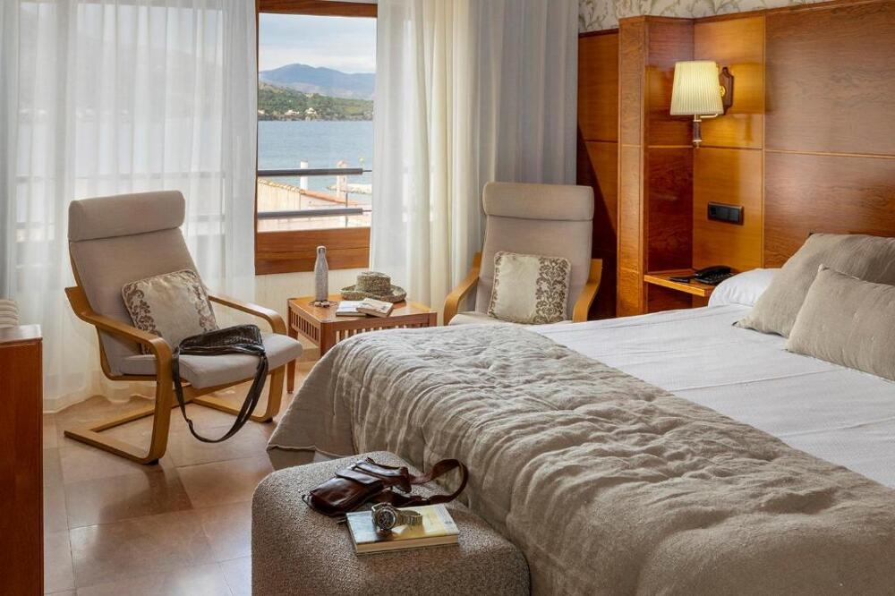 Foto de una habitación de Hotel Spa Porto Cristo