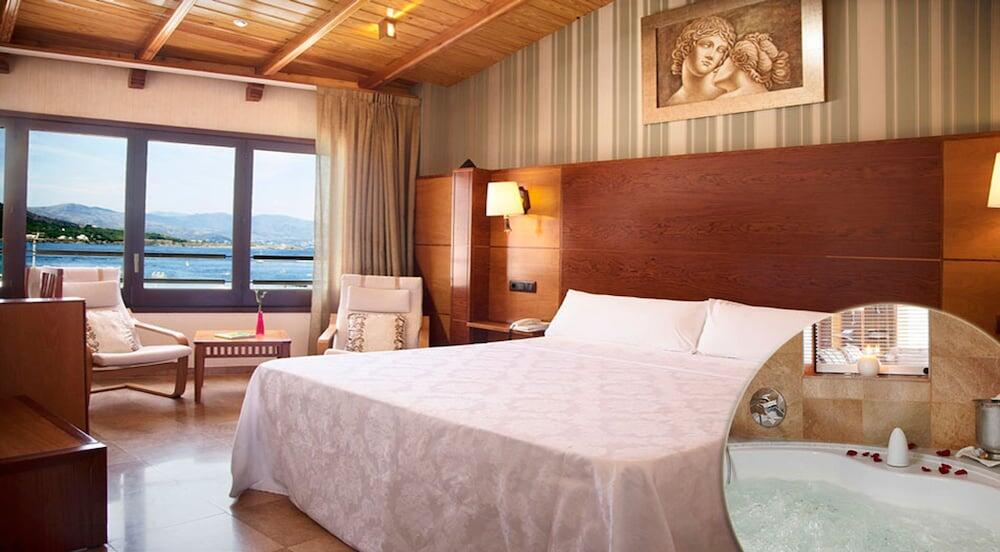 Foto de una habitación de Hotel Spa Porto Cristo