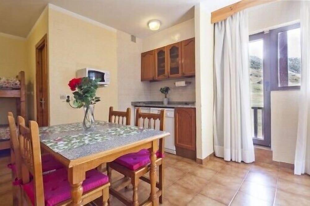 Foto de una habitación de Apartamentos Kione DeuSol