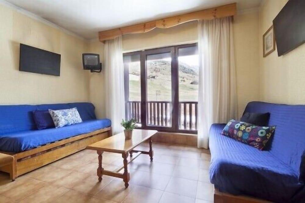 Foto de una habitación de Apartamentos Kione DeuSol