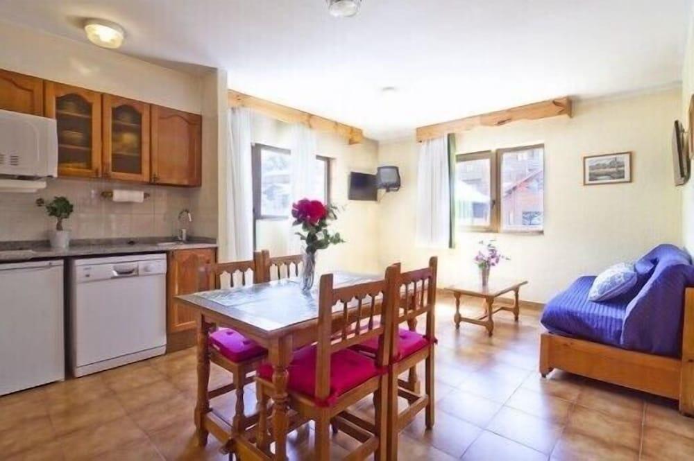 Foto de una habitación de Apartamentos Kione DeuSol