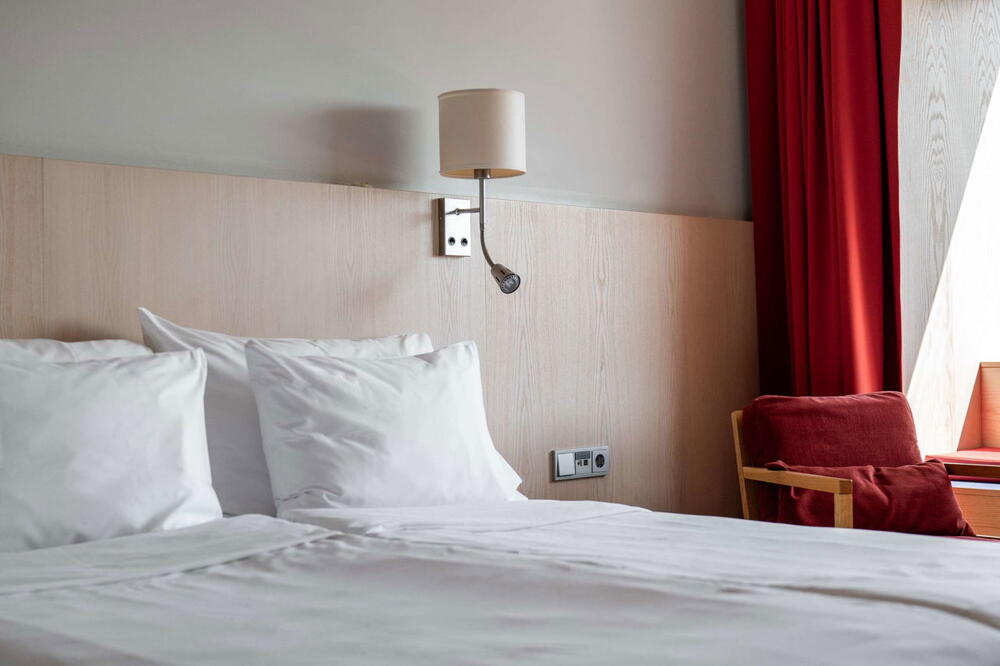 Foto de una habitación de Hotel Best Western Plus Park City Hammarby Sjostad