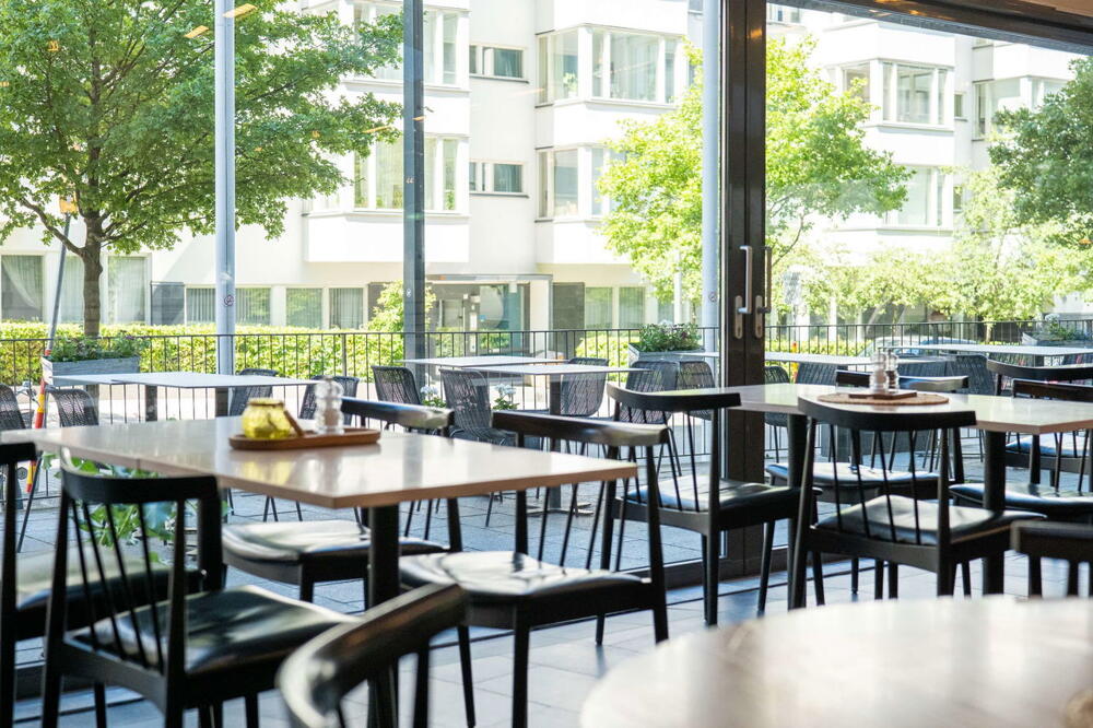 Foto de restauración de Hotel Best Western Plus Park City Hammarby Sjostad