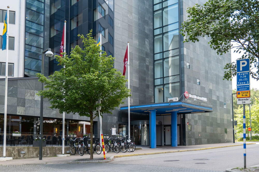 Foto del exterior de Hotel Best Western Plus Park City Hammarby Sjostad