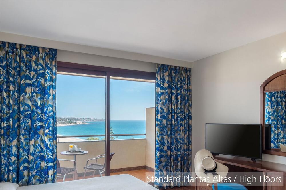 Foto de una habitación de Gran Hotel Costa del Sol