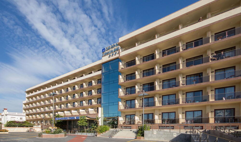 Foto del exterior de Gran Hotel Costa del Sol