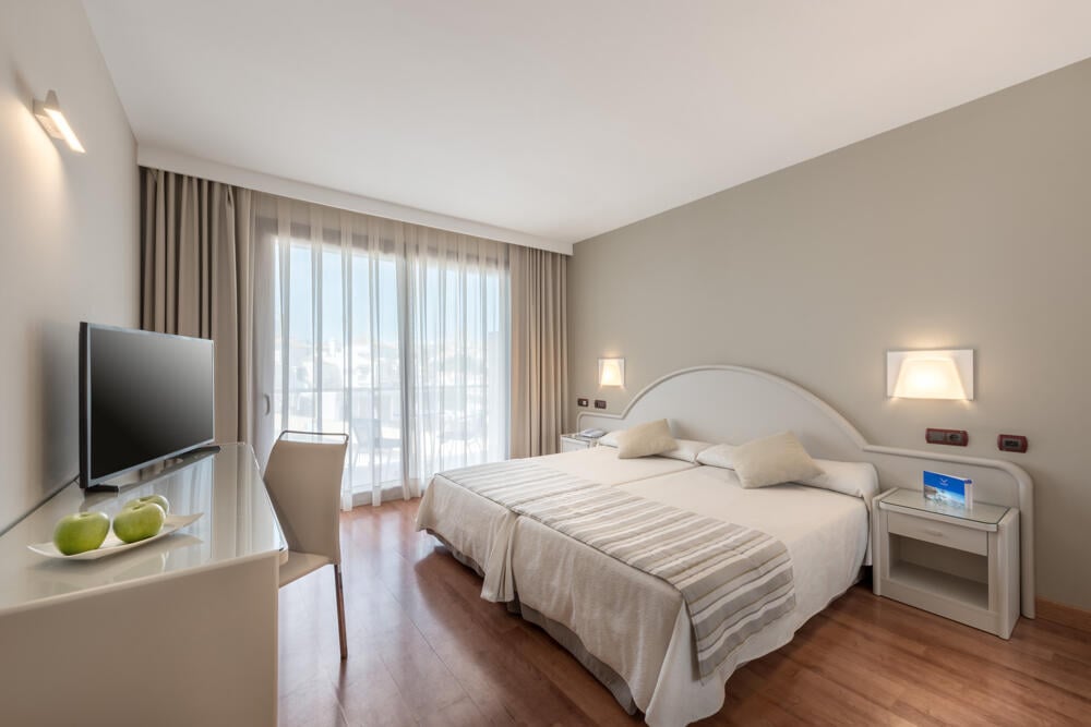 Foto de una habitación de Gran Hotel Costa del Sol