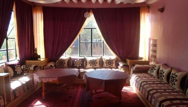 Foto de Albergue Chez Slimani